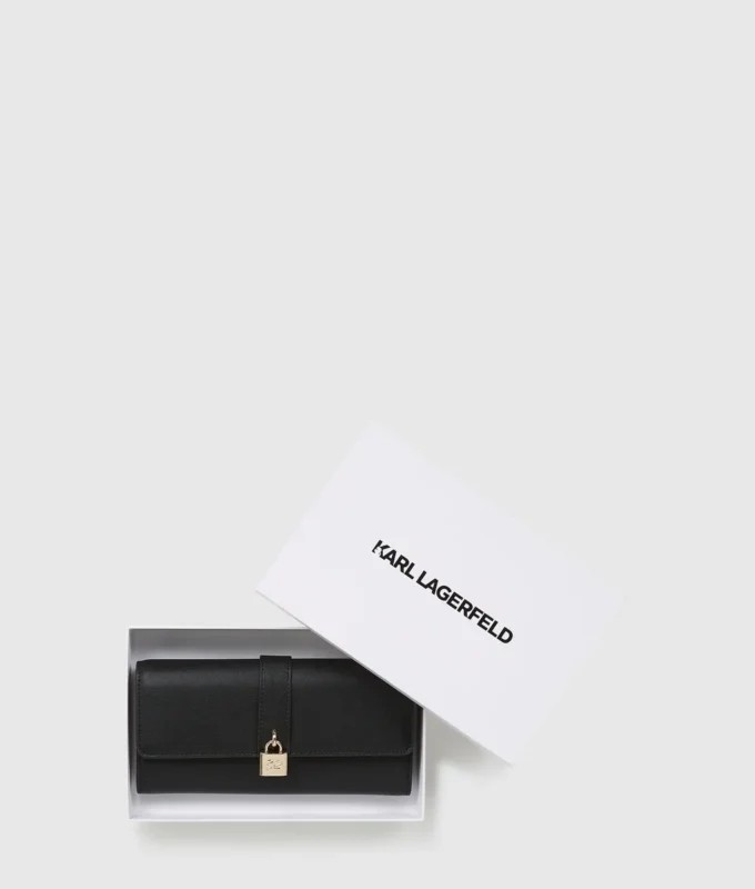 K/Cartera grande con candado Autograph K/Cartera grande con candado Autograph