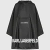 K/ESSENTIAL PONCHO CON CAPUCHA K/ESSENTIAL PONCHO CON CAPUCHA