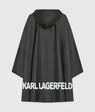 K/ESSENTIAL PONCHO CON CAPUCHA