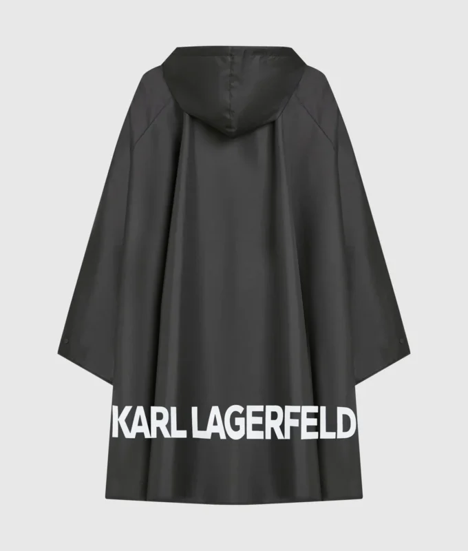 K/ESSENTIAL PONCHO CON CAPUCHA K/ESSENTIAL PONCHO CON CAPUCHA