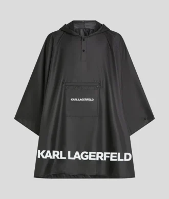 K/ESSENTIAL PONCHO PLEGABLE