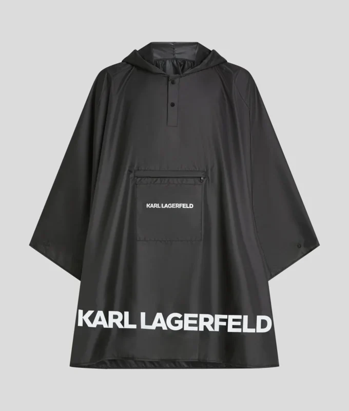 K/ESSENTIAL PONCHO PLEGABLE