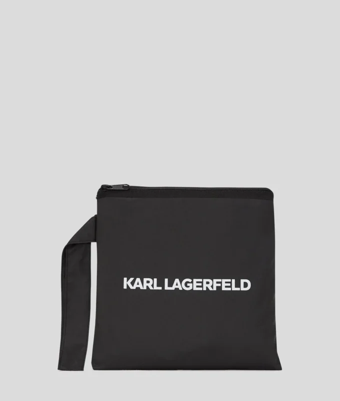 K/ESSENTIAL PONCHO PLEGABLE