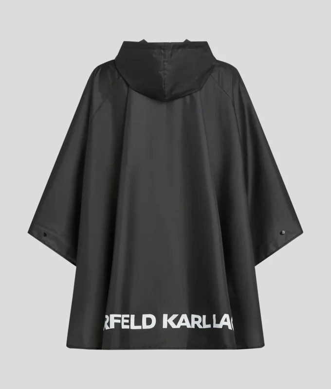 K/ESSENTIAL PONCHO PLEGABLE