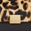 K/Forever bolso bandolera pequeño con estampado de leopardo K/Forever bolso bandolera pequeño con estampado de leopardo