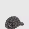 K/Gorra con lentejuelas Signature K/Gorra con lentejuelas Signature