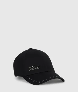 K/Gorra con tachuelas Signature K/Gorra con tachuelas Signature