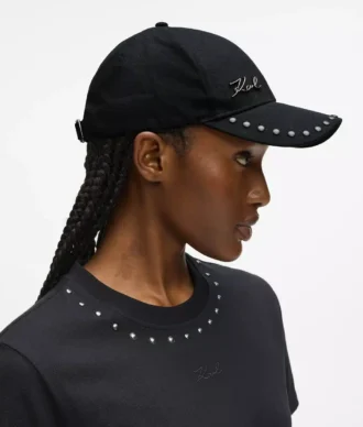 K/Gorra con tachuelas Signature K/Gorra con tachuelas Signature