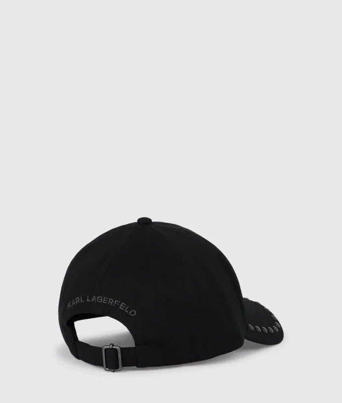 K/Gorra con tachuelas Signature K/Gorra con tachuelas Signature