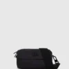 K/Monogram padded crossbody