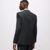 KL Studio Blazer con ribetes en contraste KL Studio Blazer con ribetes en contraste