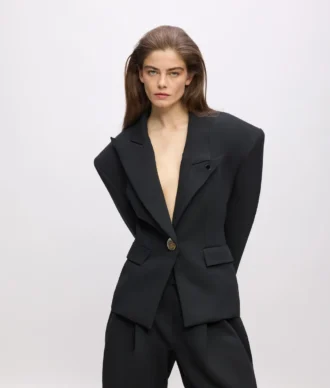KL Studio blazer voluminoso