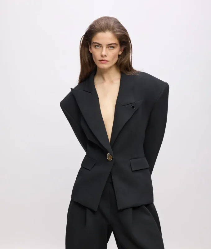 KL Studio blazer voluminoso KL Studio blazer voluminoso