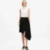KL STUDIO FALDA CON VOLANTES KL STUDIO FALDA CON VOLANTES