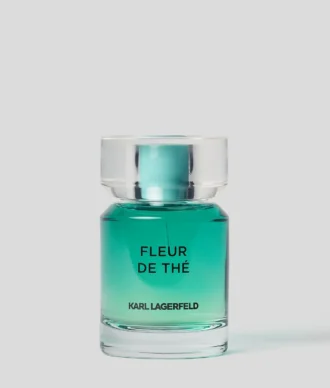 Les Parfums Matières, Fleur de thé (Flor de té), 50 ml