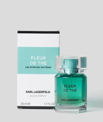 Les Parfums Matières, Fleur de thé (Flor de té), 50 ml