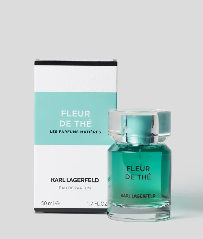 Les Parfums Matières, Fleur de thé (Flor de té), 50 ml Les Parfums Matières, Fleur de thé (Flor de té), 50 ml