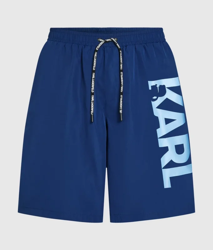 LOGO LONG BOARD SHORTS LOGO LONG BOARD SHORTS