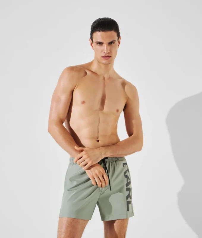 LOGO SHORT BOARDSHORTS LOGO SHORT BOARDSHORTS