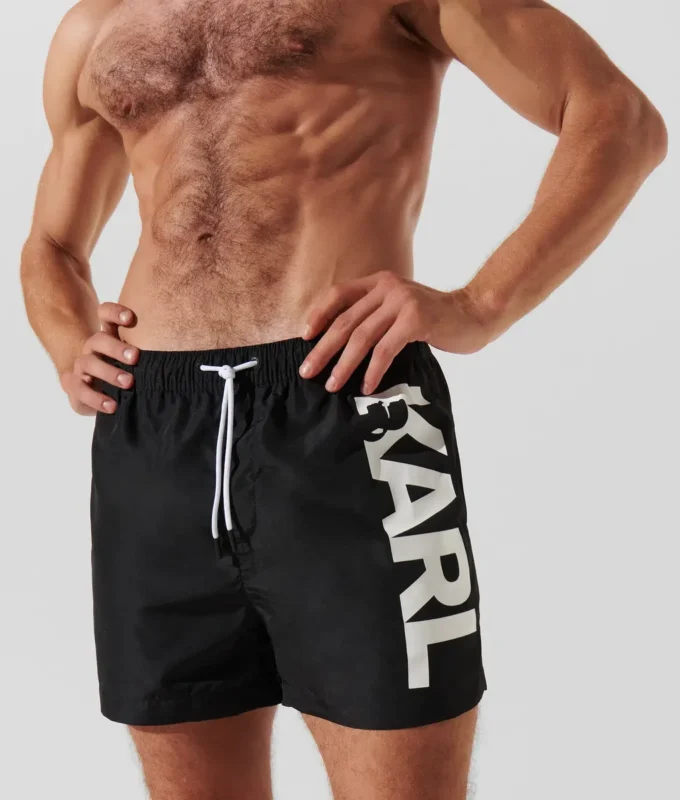 LOGO SHORT BOARDSHORTS LOGO SHORT BOARDSHORTS