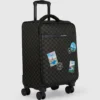 Maleta con ruedas Ikon Monogram Maleta con ruedas Ikon Monogram
