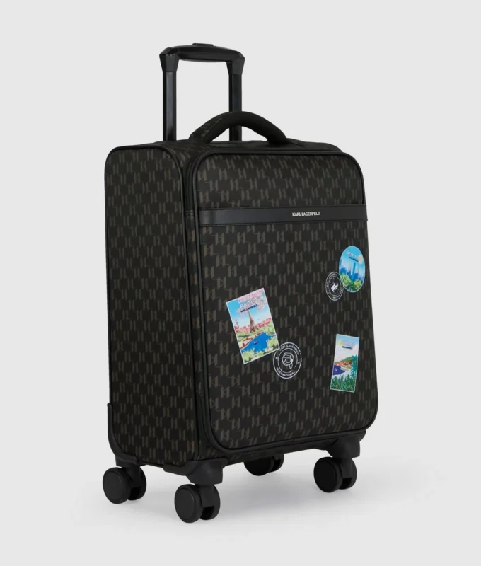 Maleta con ruedas Ikon Monogram Maleta con ruedas Ikon Monogram