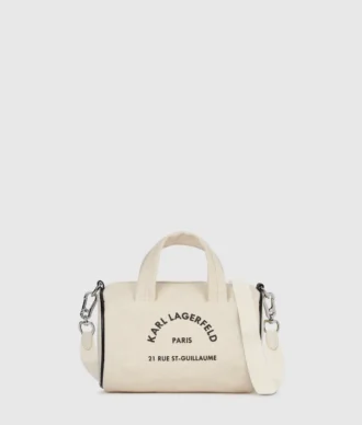 Mini bolsa de viaje Rue St-Guillaume