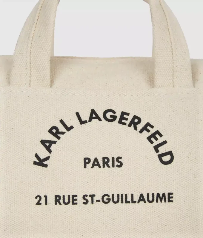 Mini bolsa de viaje Rue St-Guillaume Mini bolsa de viaje Rue St-Guillaume