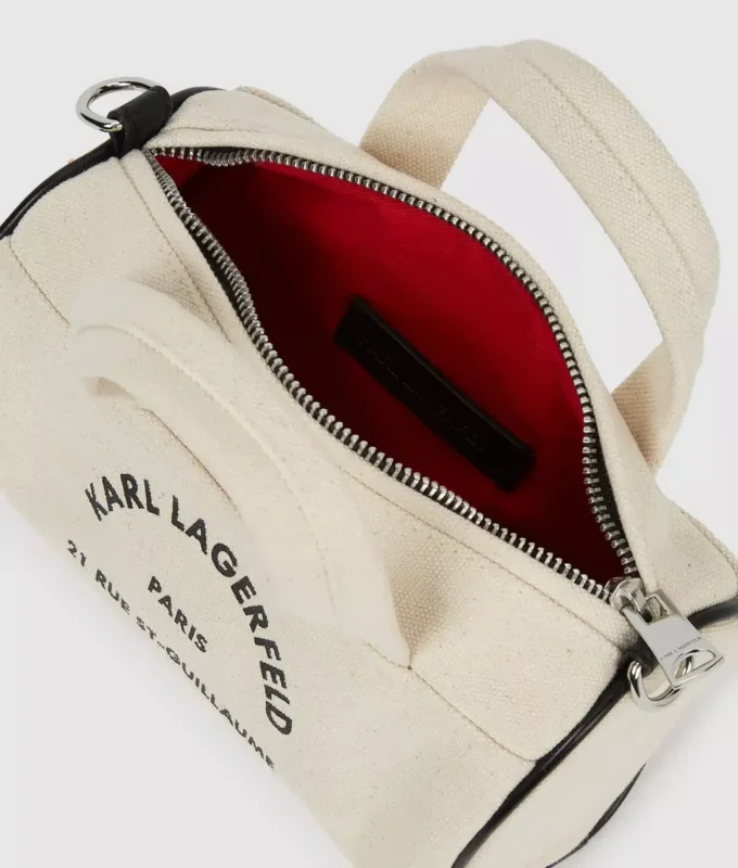 Mini bolsa de viaje Rue St-Guillaume Mini bolsa de viaje Rue St-Guillaume