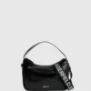 Mini bolso hobo brillante Mini bolso hobo brillante