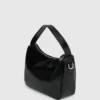 Mini bolso hobo brillante Mini bolso hobo brillante