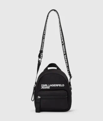 Mini mochila cruzada