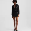 MINIFALDA PLISADA