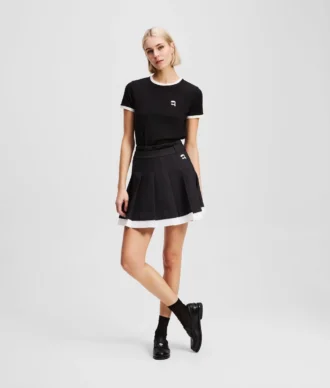 MINIFALDA PLISADA IKON