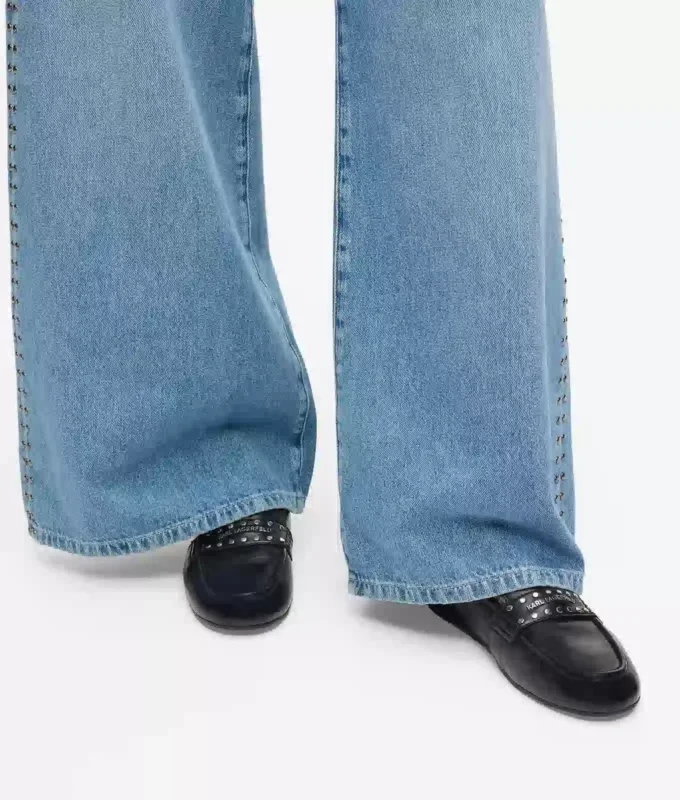 Mocasines con tachuelas Marlee Mocasines con tachuelas Marlee