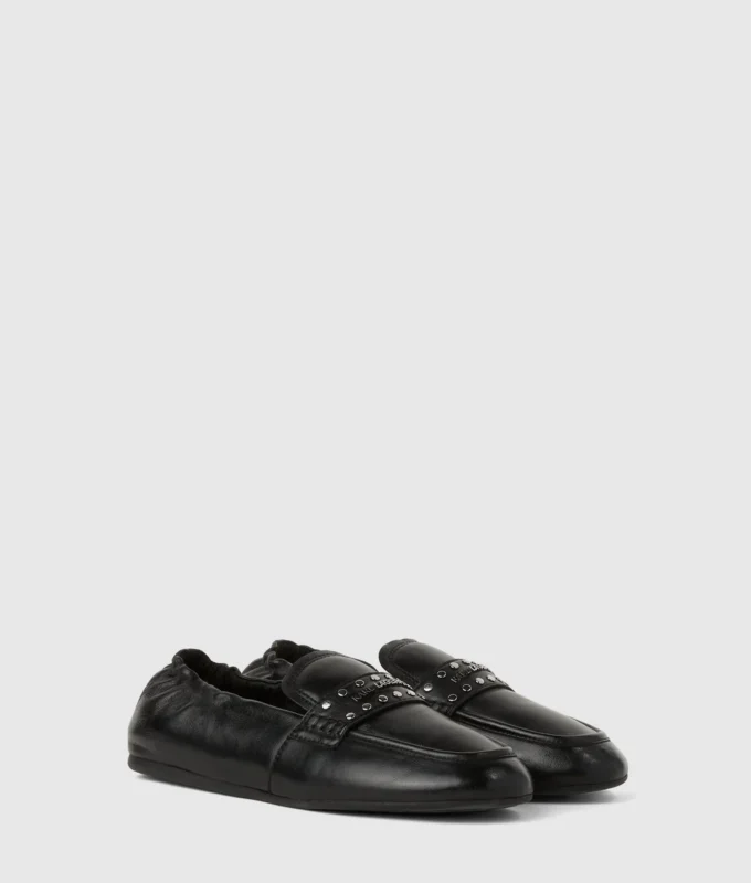 Mocasines con tachuelas Marlee Mocasines con tachuelas Marlee