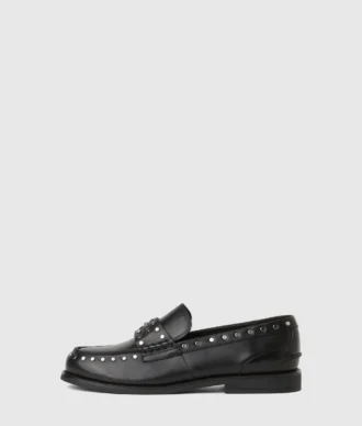 Mocasines con tachuelas Mia