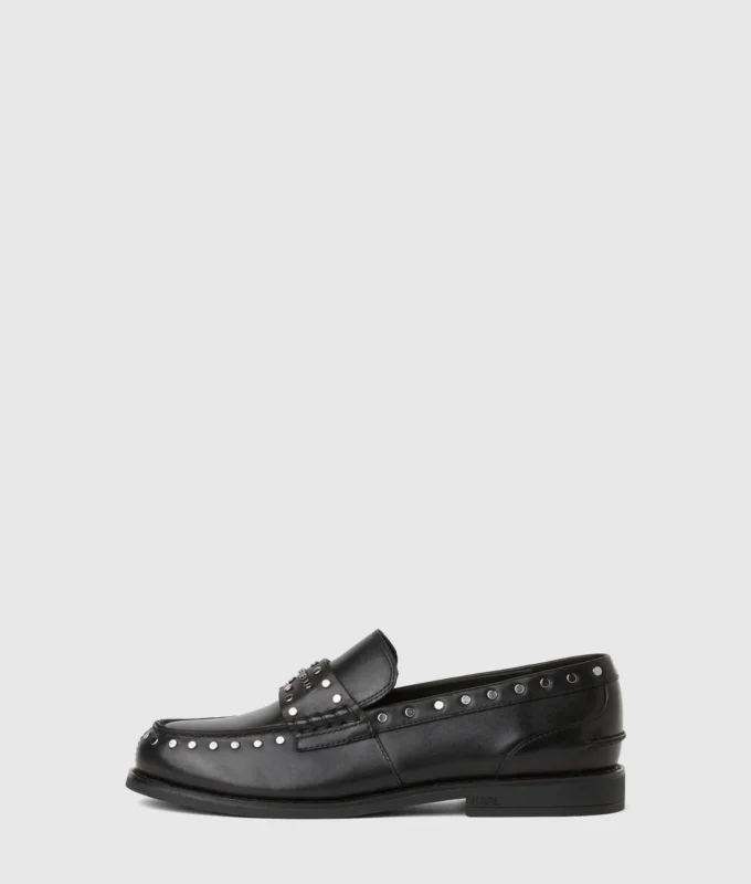 Mocasines con tachuelas Mia Mocasines con tachuelas Mia