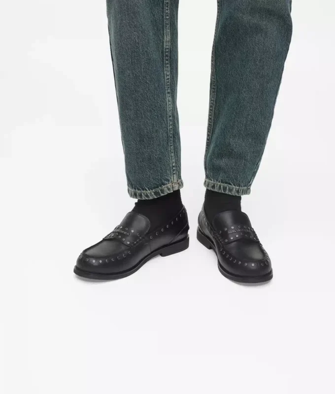 Mocasines con tachuelas Mia Mocasines con tachuelas Mia