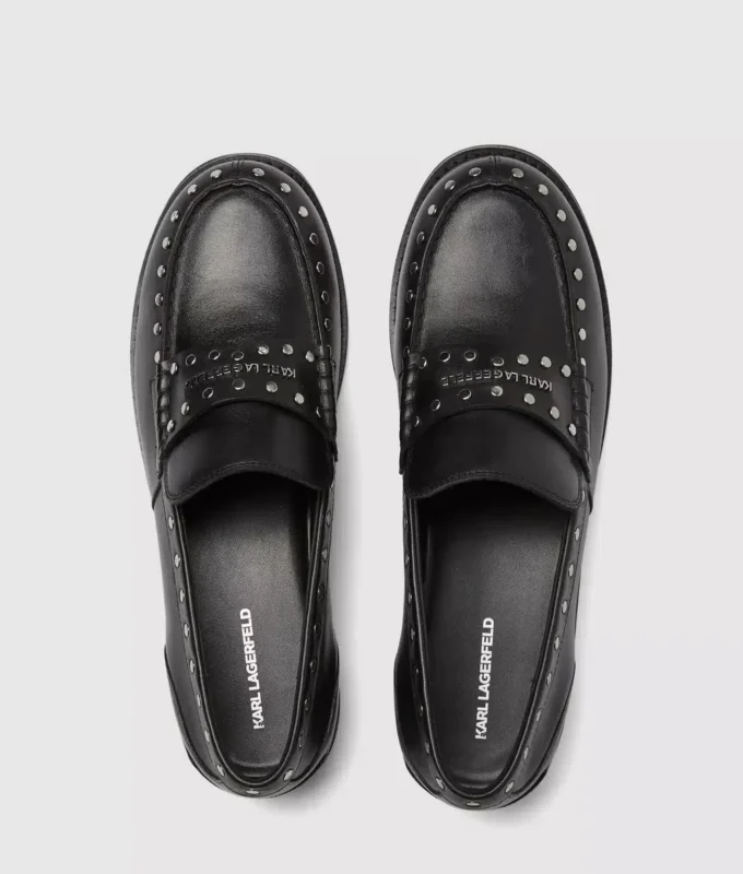 Mocasines con tachuelas Mia Mocasines con tachuelas Mia