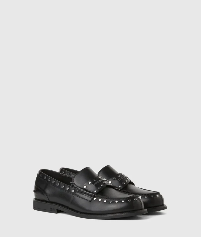 Mocasines con tachuelas Mia Mocasines con tachuelas Mia