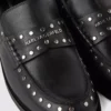 Mocasines con tachuelas Mia Mocasines con tachuelas Mia