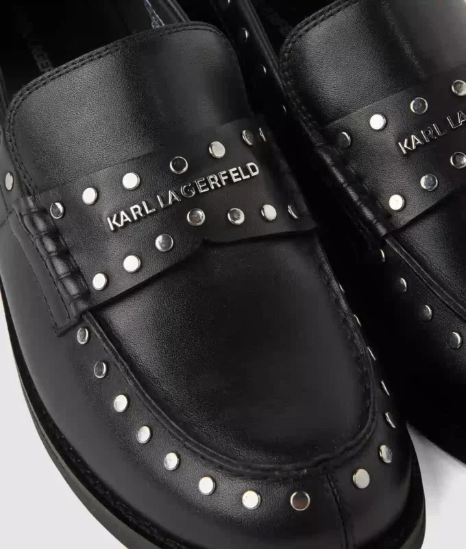 Mocasines con tachuelas Mia Mocasines con tachuelas Mia