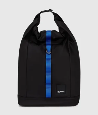 Mochila Canyon con cierre enrollable
