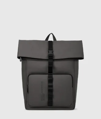 Mochila con cierre enrollable