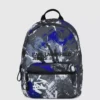 Mochila con estampado graffiti Mochila con estampado graffiti