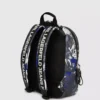 Mochila con estampado graffiti Mochila con estampado graffiti
