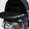 Mochila con estampado graffiti Mochila con estampado graffiti
