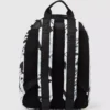 Mochila con estampado gráfico integral Mochila con estampado gráfico integral