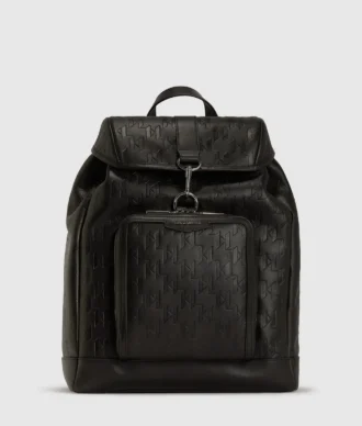 MOCHILA DE CUERO K/LOOM